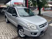 KIA MOTORS - SPORTAGE - 2010/2010 - Prata - R$ 37.900,00