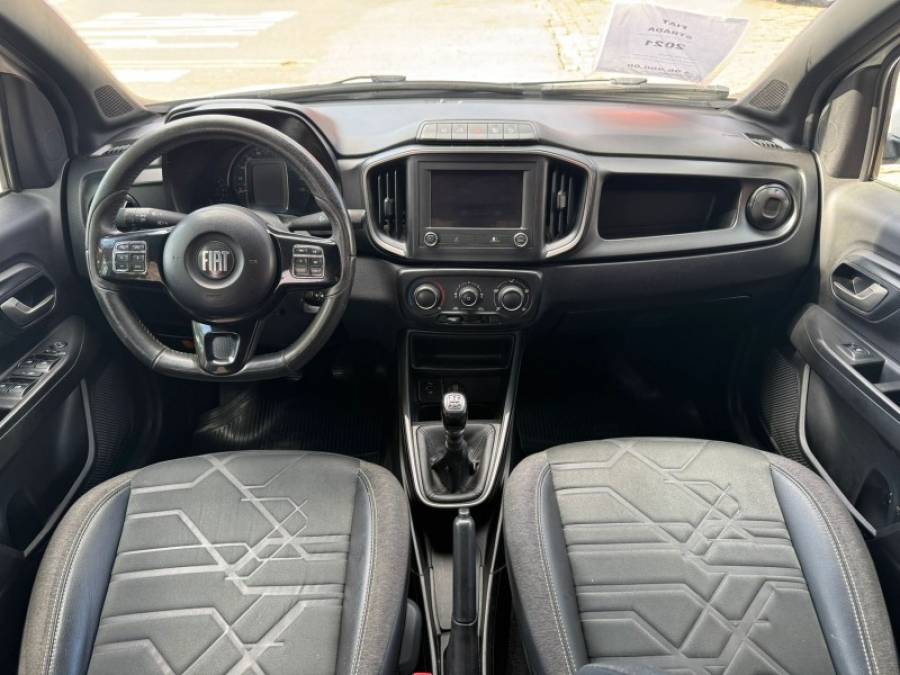 FIAT - STRADA - 2021/2021 - Branca - R$ 96.900,00