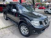 NISSAN - FRONTIER - 2015/2015 - Preta - R$ 107.900,00