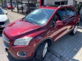 CHEVROLET - TRACKER - 2014/2014 - Vermelha - R$ 68.900,00