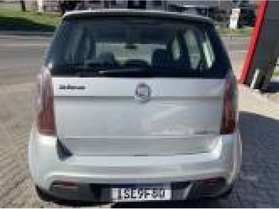 FIAT - IDEA - 2012/2012 - Prata - R$ 29.900,00