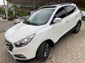 HYUNDAI - IX35 - 2018/2018 - Branca - R$ 90.900,00