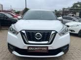 NISSAN - KICKS - 2018/2018 - Branca - R$ 79.990,00