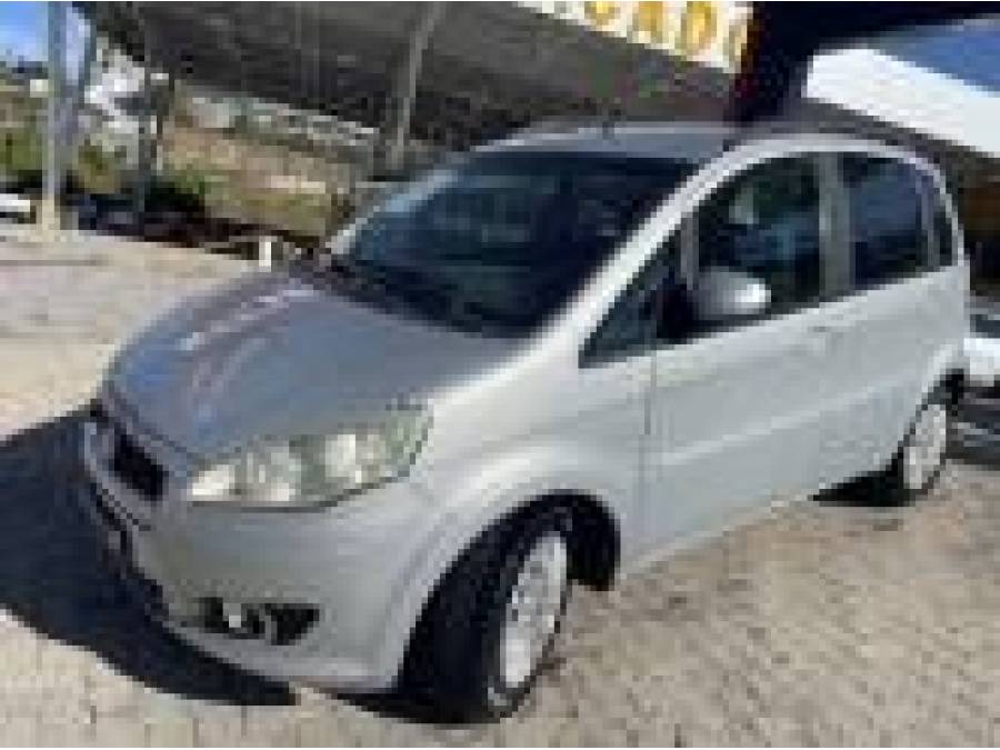 FIAT - IDEA - 2012/2012 - Prata - R$ 29.900,00