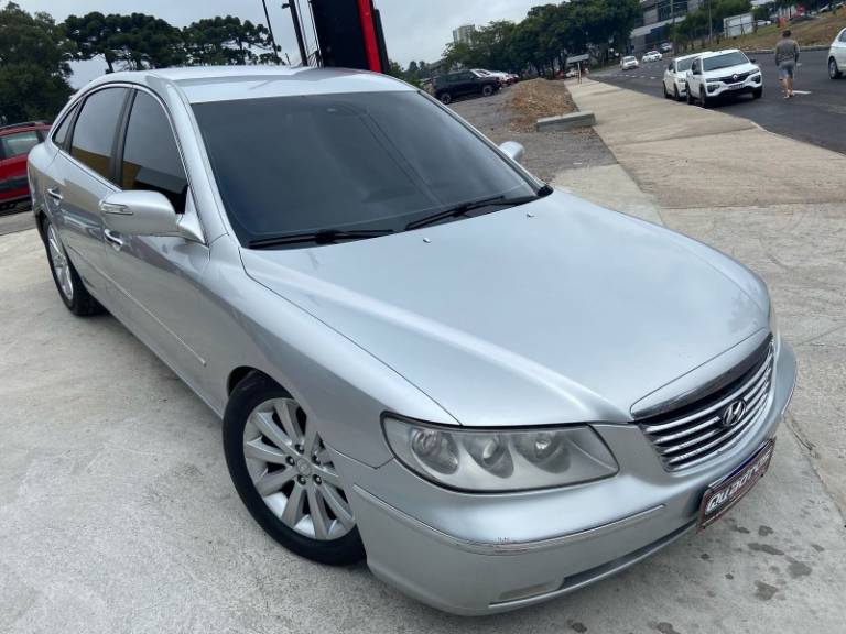 HYUNDAI - AZERA - 2009/2009 - Prata - R$ 38.900,00