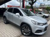 CHEVROLET - TRACKER - 2018/2018 - Prata - R$ 89.990,00