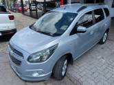 CHEVROLET - SPIN - 2013/2013 - Prata - R$ 53.900,00