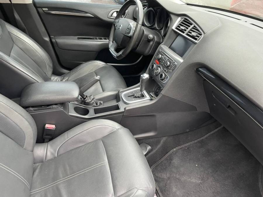 CITROËN - C4 LOUNGE - 2014/2014 - Branca - R$ 49.900,00