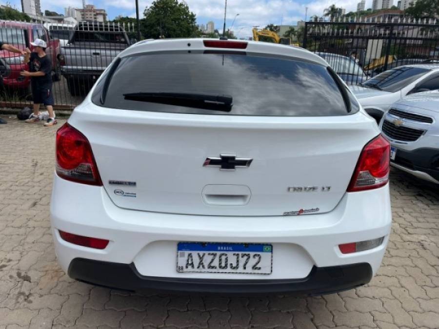 CHEVROLET - CRUZE - 2014/2014 - Branca - R$ 59.990,00