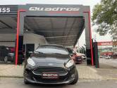 FORD - FIESTA - 2014/2014 - Preta - R$ 45.900,00