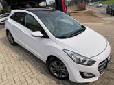 HYUNDAI - I30 - 2016/2016 - Branca - R$ 84.900,00