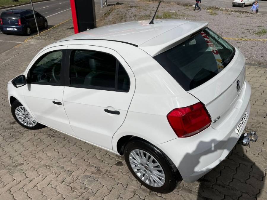 VOLKSWAGEN - GOL - 2017/2017 - Branca - R$ 42.900,00