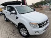 FORD - RANGER - 2015/2015 - Branca - R$ 115.900,00