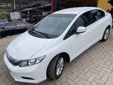 HONDA - CIVIC - 2013/2013 - Branca - R$ 64.900,00