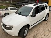 RENAULT - DUSTER - 2015/2015 - Branca - R$ 53.900,00