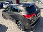 HONDA - HR-V - 2017/2017 - Marrom - R$ 89.990,00