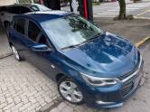 CHEVROLET - ONIX - 2021/2021 - Azul - R$ 78.900,00