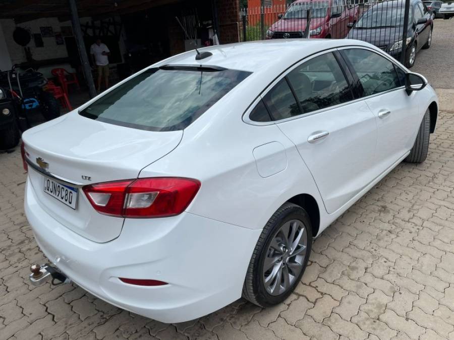 CHEVROLET - CRUZE - 2019/2019 - Branca - R$ 94.900,00