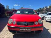 VOLKSWAGEN - POLO - 2005/2005 - Vermelha - R$ 26.900,00