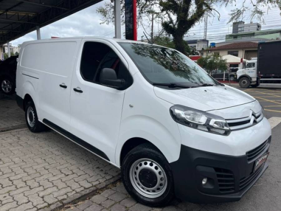 CITROËN - JUMPY - 2020/2020 - Branca - R$ 124.900,00