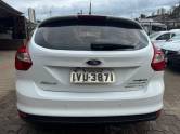 FORD - FOCUS - 2015/2015 - Branca - R$ 56.900,00