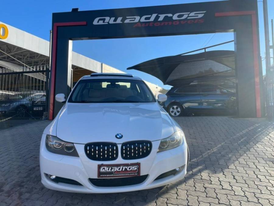 BMW - 325I - 2011/2011 - Branca - R$ 69.990,00