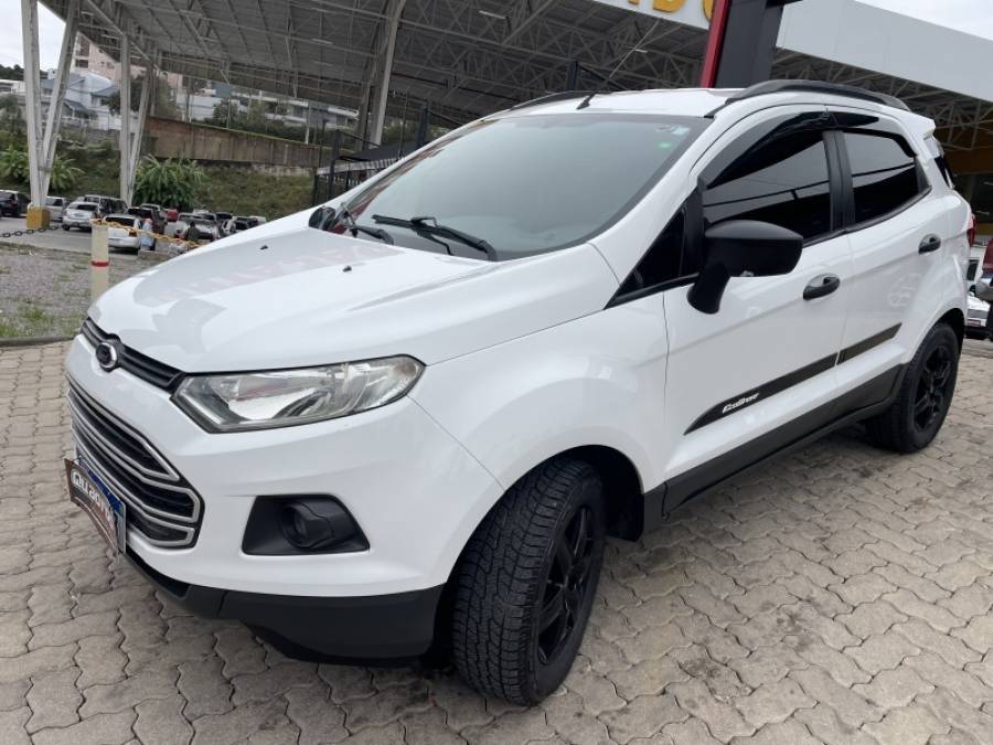 FORD - ECOSPORT - 2014/2014 - Branca - R$ 53.900,00