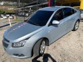 CHEVROLET - CRUZE - 2012/2012 - Prata - R$ 53.900,00