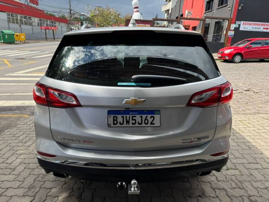 CHEVROLET - EQUINOX - 2018/2018 - Prata - R$ 120.900,00