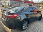 TOYOTA - COROLLA - 2016/2016 - Preta - R$ 85.900,00