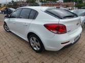 CHEVROLET - CRUZE - 2014/2014 - Branca - R$ 59.990,00