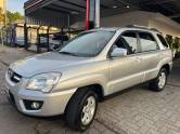 KIA MOTORS - SPORTAGE - 2010/2010 - Prata - R$ 39.900,00