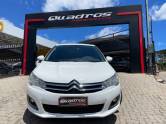 CITROËN - C4 LOUNGE - 2014/2014 - Branca - R$ 45.900,00