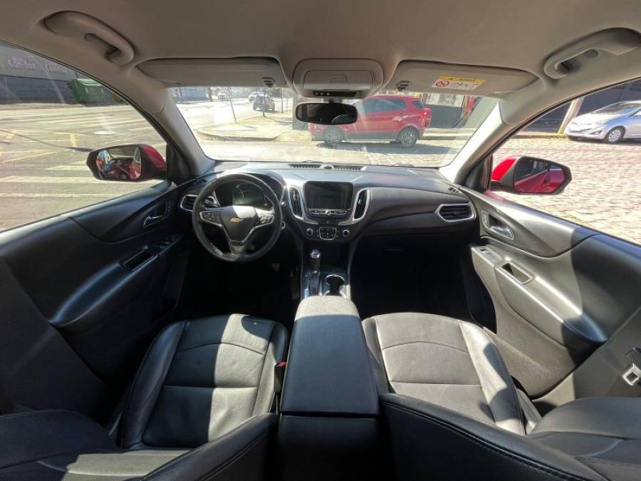 CHEVROLET - EQUINOX - 2018/2018 - Vermelha - R$ 99.990,00