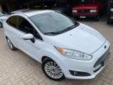 FORD - FIESTA - 2015/2015 - Branca - R$ 49.900,00