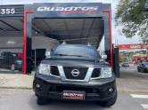 NISSAN - FRONTIER - 2015/2015 - Preta - R$ 107.900,00