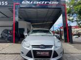 FORD - FOCUS - 2015/2015 - Prata - R$ 51.900,00