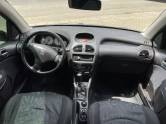 PEUGEOT - 206 - 2004/2004 - Cinza - R$ 16.900,00