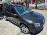 RENAULT - DUSTER - 2018/2018 - Preta - R$ 67.900,00