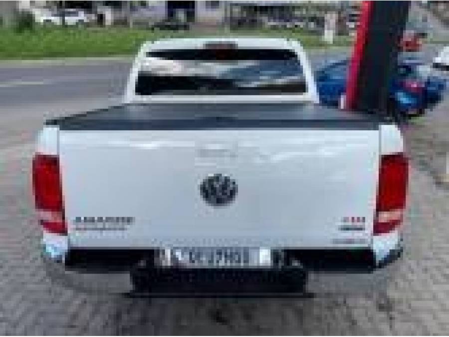 VOLKSWAGEN - AMAROK - 2016/2016 - Branca - R$ 120.900,00