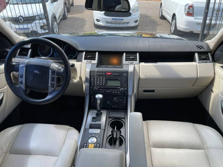 LAND ROVER - RANGE ROVER - 2008/2008 - Preta - R$ 69.900,00