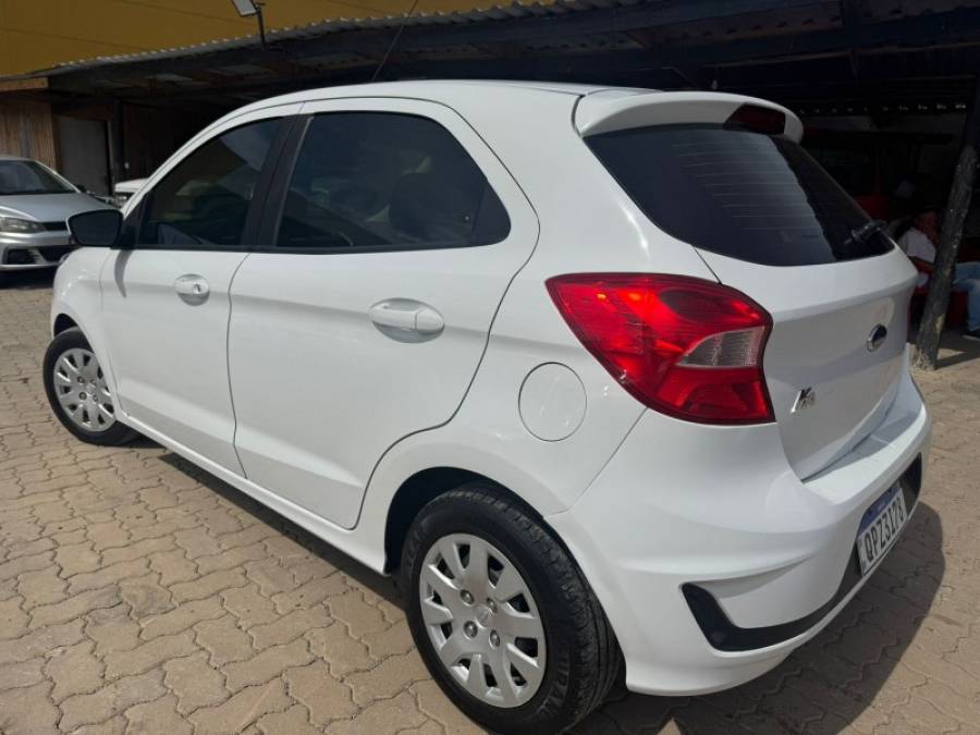 FORD - KA - 2019/2019 - Branca - R$ 45.900,00