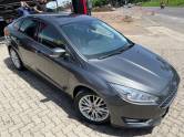 FORD - FOCUS - 2018/2018 - Cinza - R$ 59.990,00