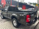 CHEVROLET - S10 - 2015/2015 - Preta - R$ 109.900,00