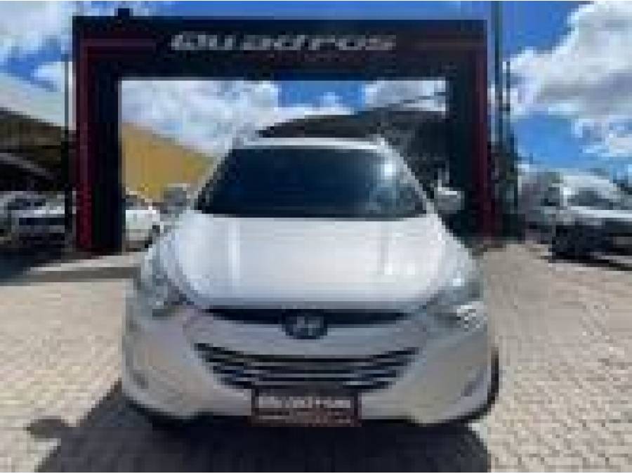 HYUNDAI - IX35 - 2014/2014 - Preta - R$ 71.900,00