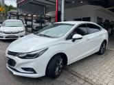 CHEVROLET - CRUZE - 2017/2017 - Branca - R$ 87.900,00