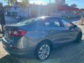 CHEVROLET - CRUZE - 2018/2018 - Prata - R$ 84.900,00