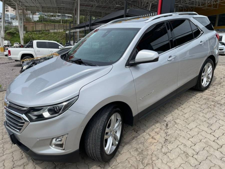 CHEVROLET - EQUINOX - 2018/2018 - Prata - R$ 120.900,00