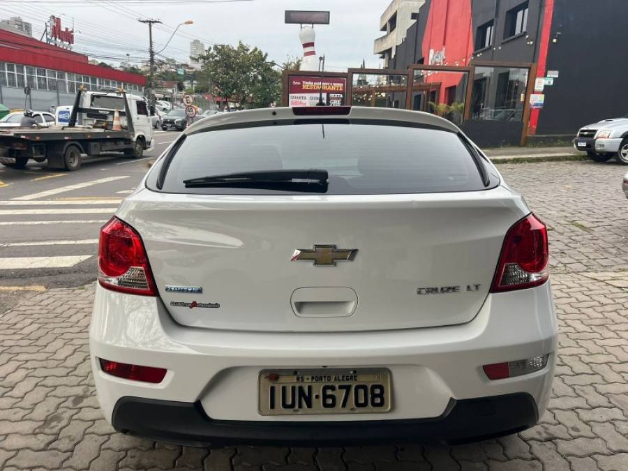 CHEVROLET - CRUZE - 2013/2013 - Branca - R$ 58.900,00