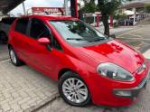 FIAT - PUNTO - 2016/2016 - Vermelha - R$ 42.900,00